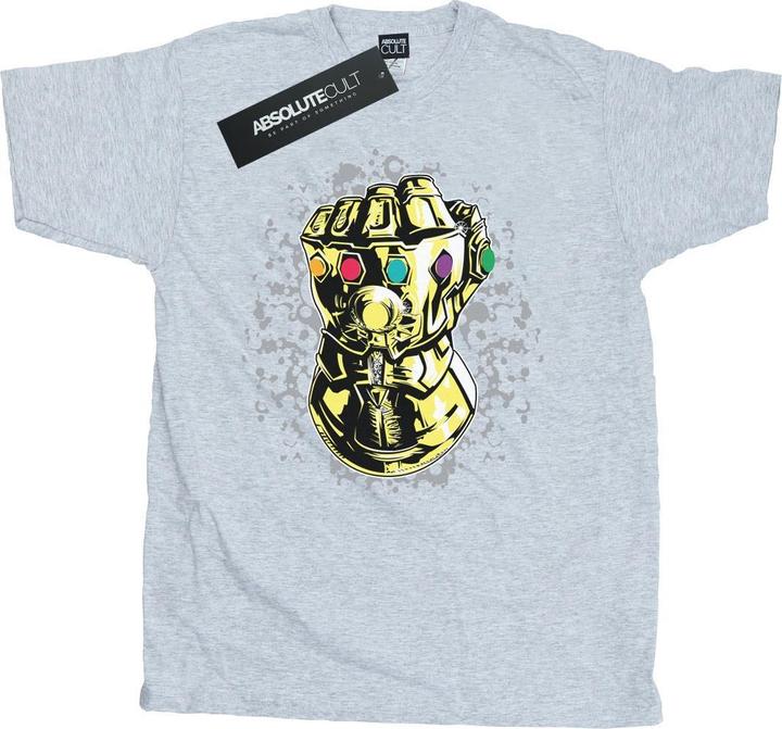 Produktbild Avengers Infinity War Thanos Faust TShirt (M)