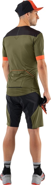 Image du produit Dynafit Tee Ride Light 1/2 Zip Ss (XL)