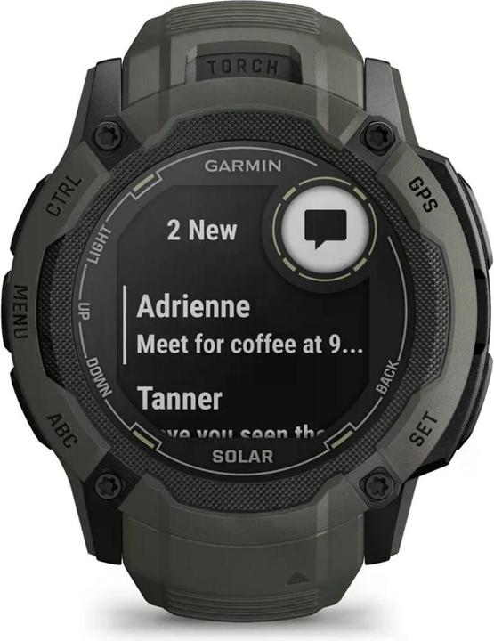 Image du produit Garmin Instinct 2X (50 mm)