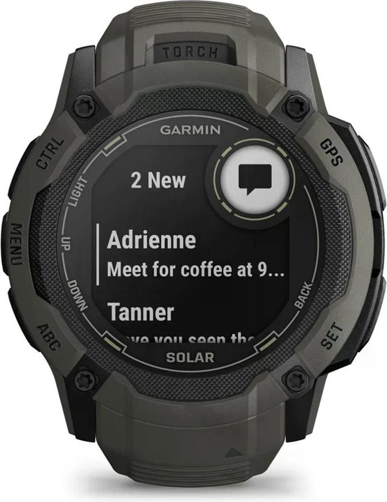 Produktbild Garmin Instinct 2X (50 mm)