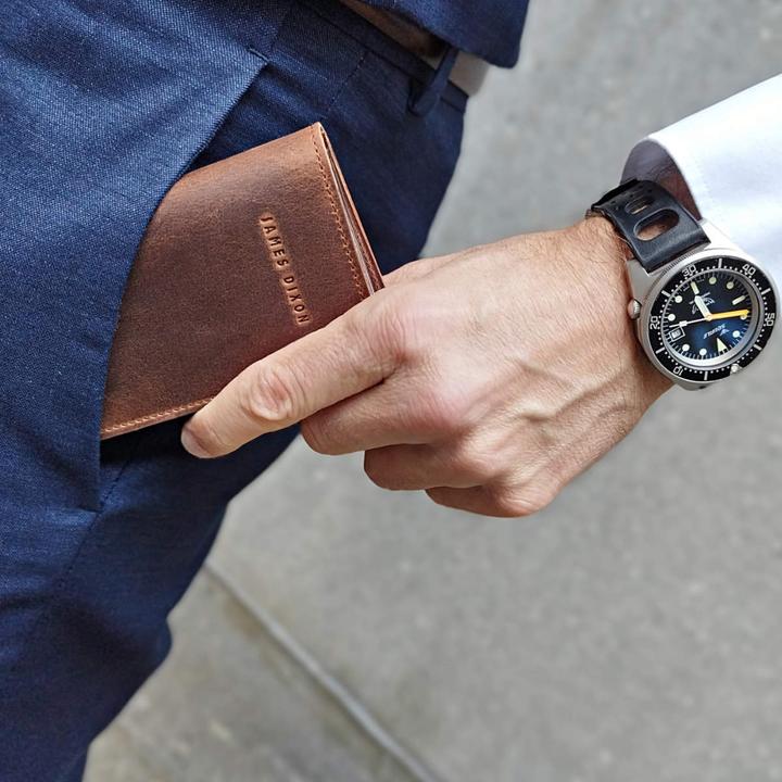 Actual product image James Dixon Botón Vintage