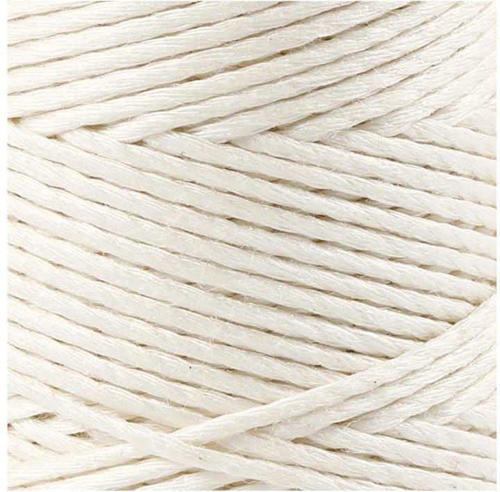 Actual product image Creativ Company Bamboo cord 1 mm, 65 m olive green (65 m)
