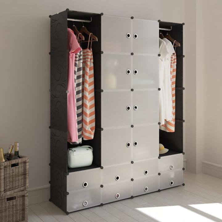 Actual product image VidaXL Morwenna (37 x 146 x 180.5 cm)