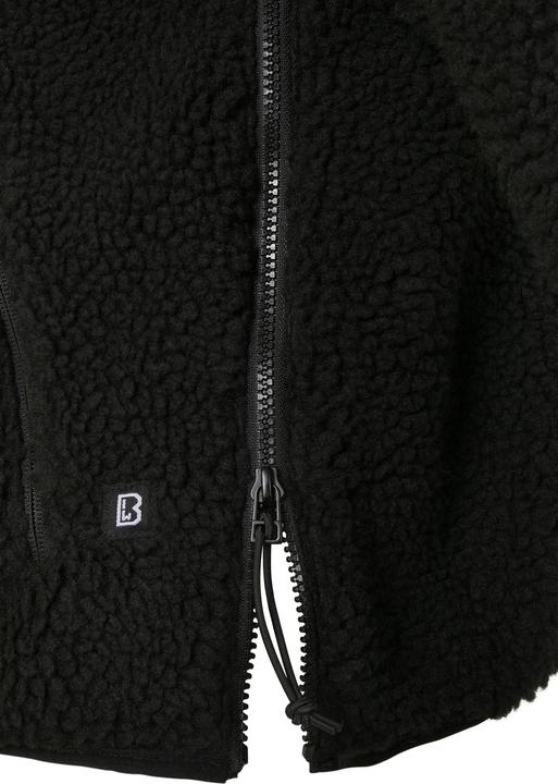 Produktbild Brandit Teddyfleece Worker Pullover Jacket (4XL)