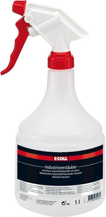 Actual product image Magni Industrial hand sprayer with plastic nozzle 1 litre, empty E-COLL (1 l)