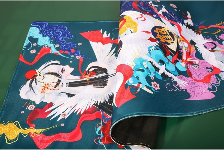 Image du produit Varmilo Tapis de souris Crane XXL (XXL)