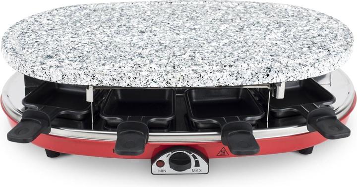 Produktbild H.Koenig Raclette-Gerät