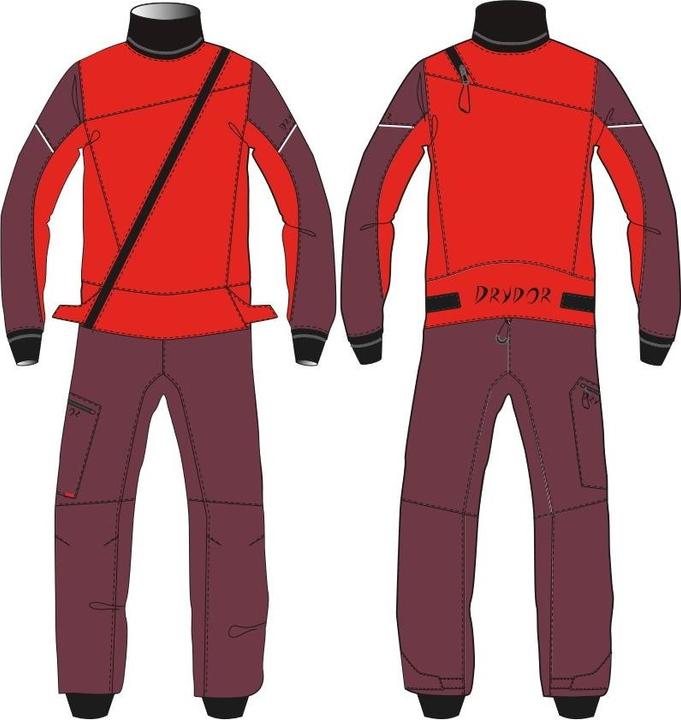 Actual product image Drydor Quantum Race (1 mm, XXL)