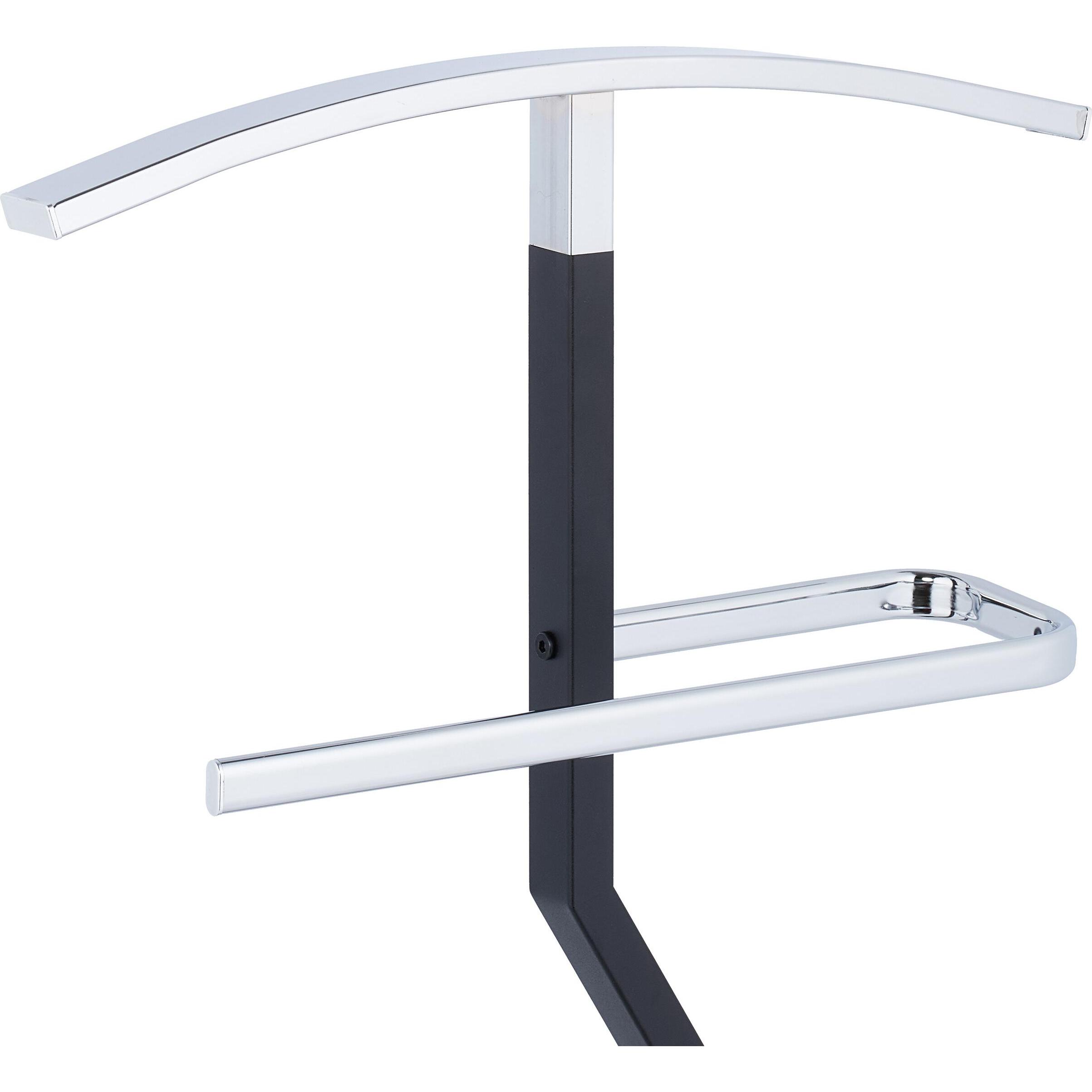 Thumbnail - Relaxdays, Kleiderständer + Kleiderstange, Herrendiener