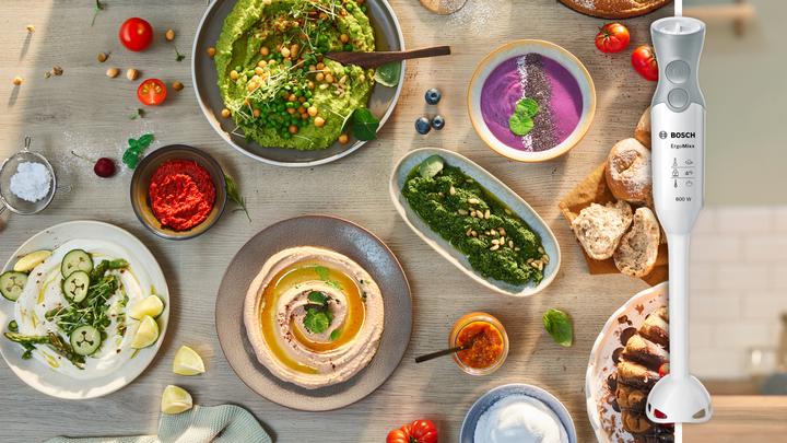 Produktbild Bosch Hausgeräte MSM66020