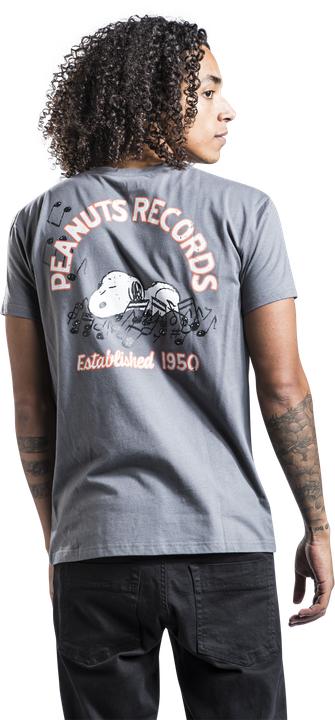 Produktbild Peanuts Records (M)