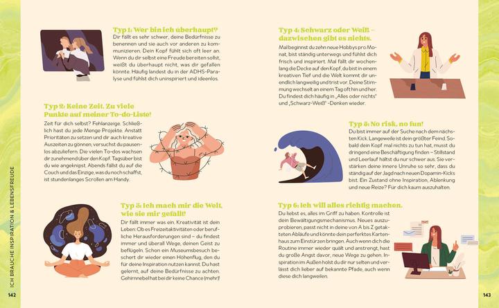 Produktbild Dein ADHS-Wohlfühl-Guide (Deutsch, Laura, Vogel, 2025)