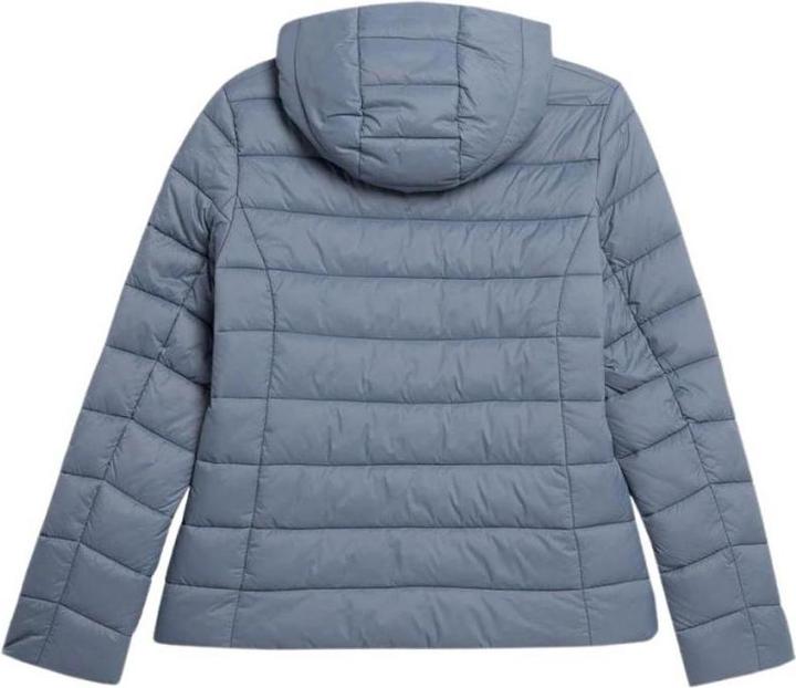 Actual product image Outhorn Ladies Down Jacket blue OTHAW22TDJAF011 33S (S) (S)