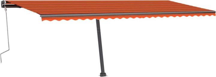 Produktbild vidaXL Curry (6 m)