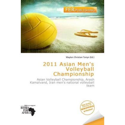 2011 Asian Men's Volleyball Championship, Ratgeber