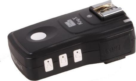 Produktbild Pixel e-TTL Radio Blitzauslöse Set King Pro für Canon