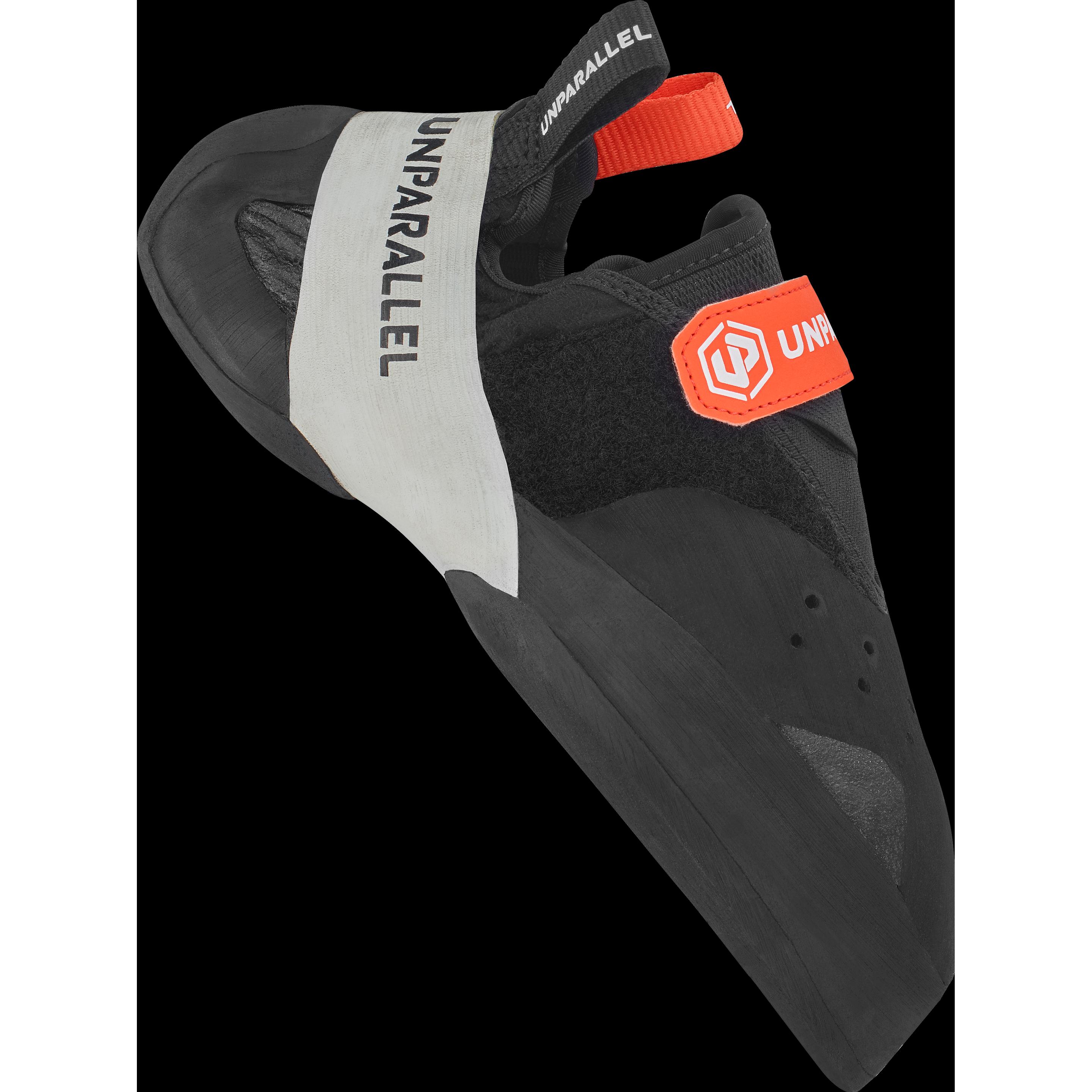 Unparallel Sports, Unisex, Kletterschuhe, Souped Up (46), Weiss