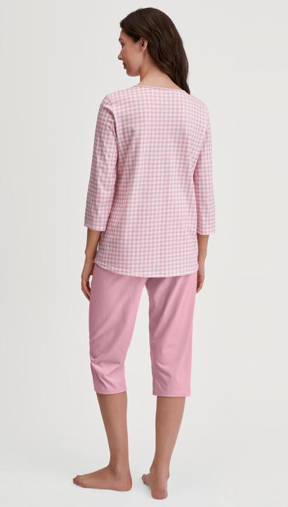 Produktbild Calida Cotton Special 3/4-Pyjama (L)