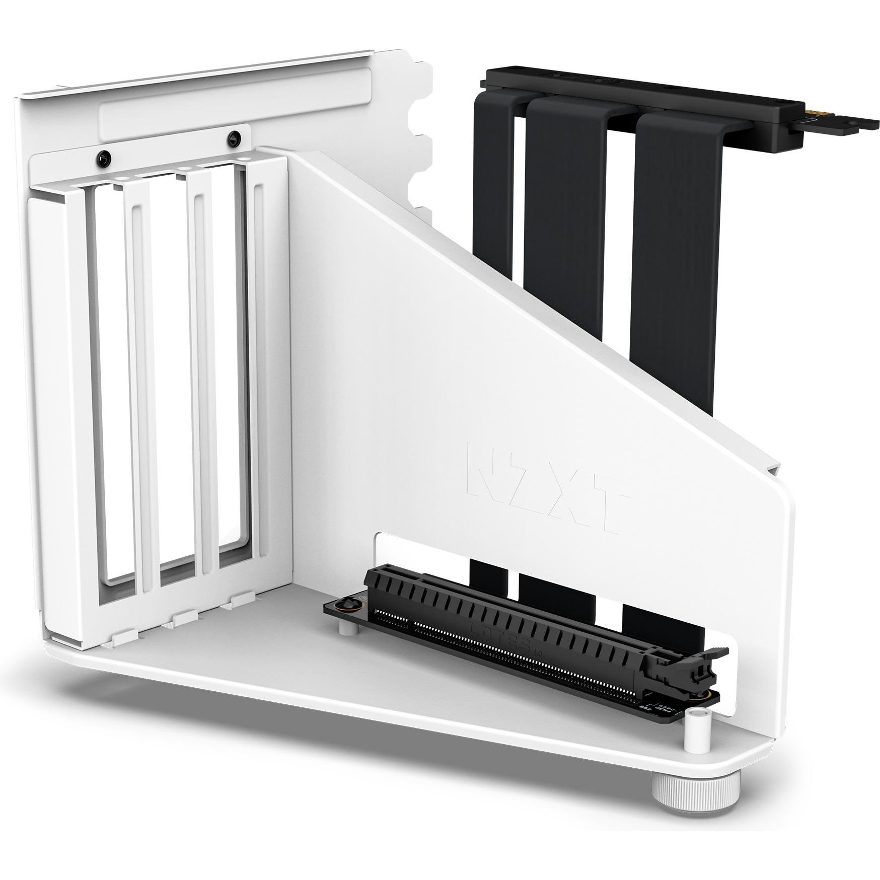 NZXT Kit di montaggio verticale per GPU AB-RH175-W1, Accessori per case PC