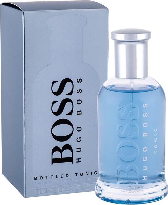 Produktbild BOSS Bottled Tonic (Eau de Toilette, 100 ml)