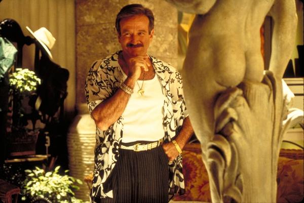 Produktbild The Birdcage - Ein Paradies für schrille Vögel (Blu-ray, Deutsch, Englisch)