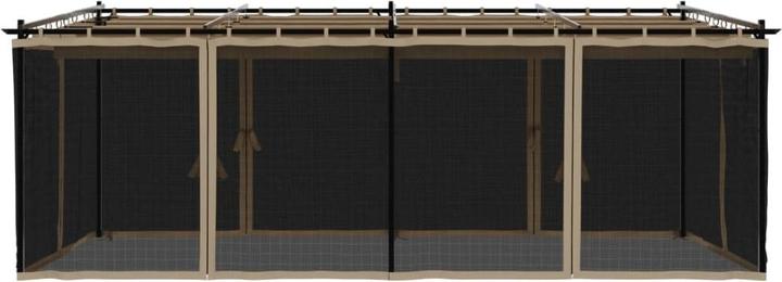 Produktbild vidaXL Pavillon (598 cm, 297 cm)