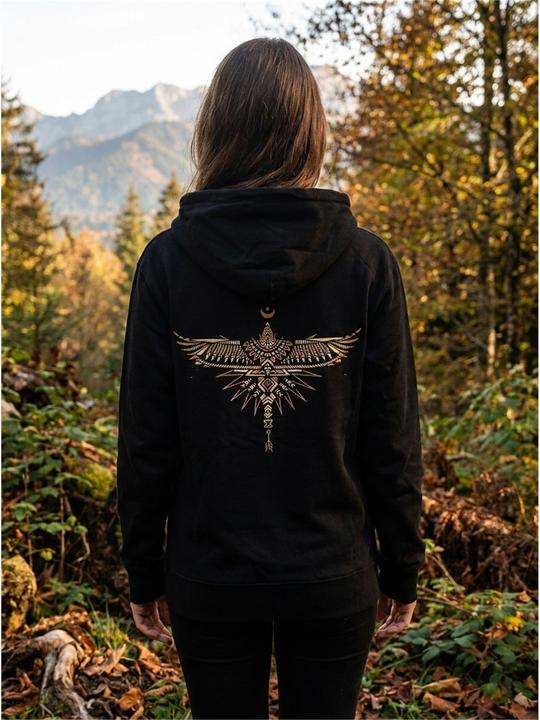 Produktbild Alessandro Magnani Eagle Earth Zip Hoodie (L)