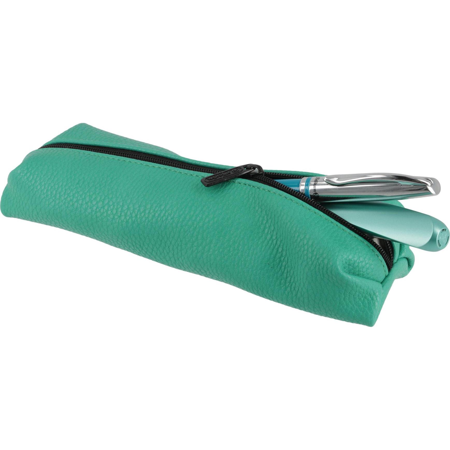 Thumbnail - Herlitz, Etui, Faulenzer Origami Funky turquoise