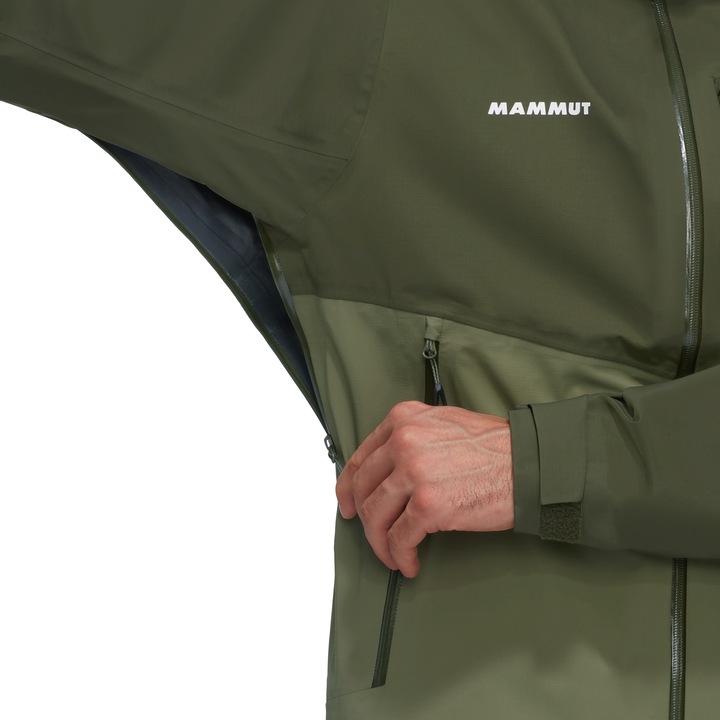 Immagine prodotto Mammut Alto Guide HS Giacca con cappuccio Uomo (XXL)
