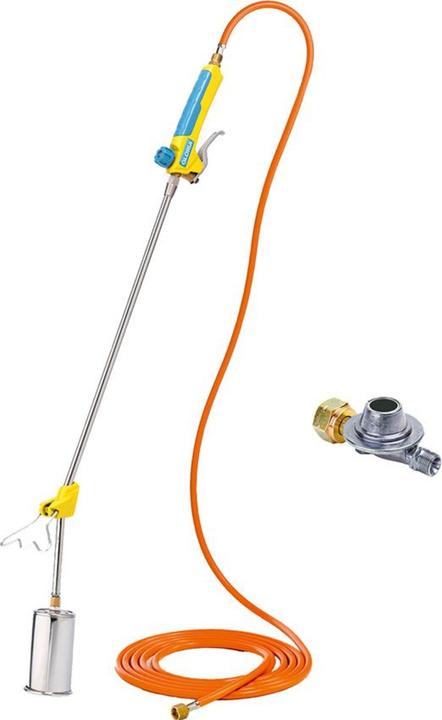 Actual product image Gloria Haus und Garten Gas flaming device