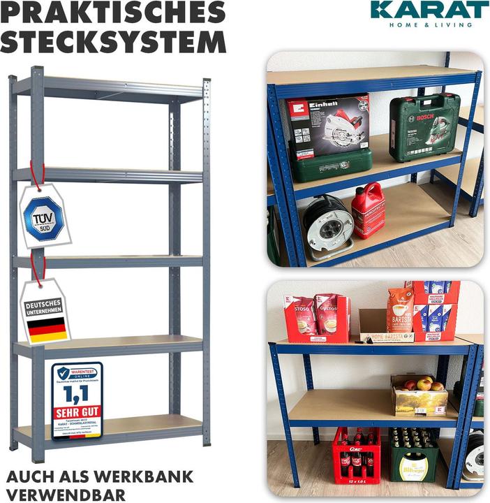 Actual product image Karat Lakota