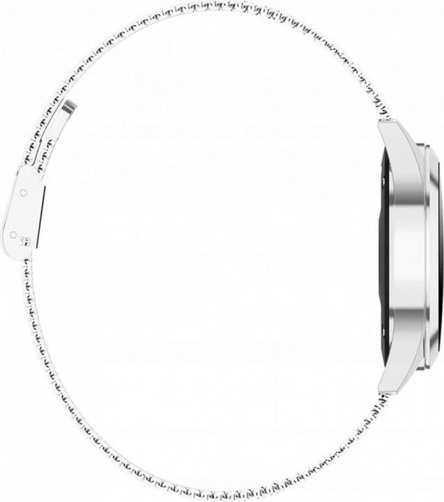 Image du produit Oromed Smartwatch Oro-Smart Crystal Silver (38 mm)