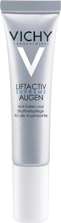Liftactiv Occhi Supremi (Siero, 15 ml, Giorno + Notte)