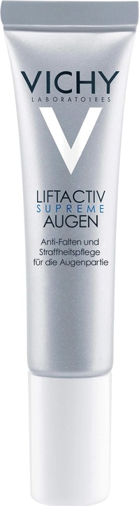 Image du produit Vichy Liftactiv Supreme Soin contour des yeux (Sérum, 15 ml, Jour + nuit)