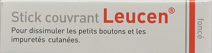 Actual product image Leucen Concealer dark 3.8 g