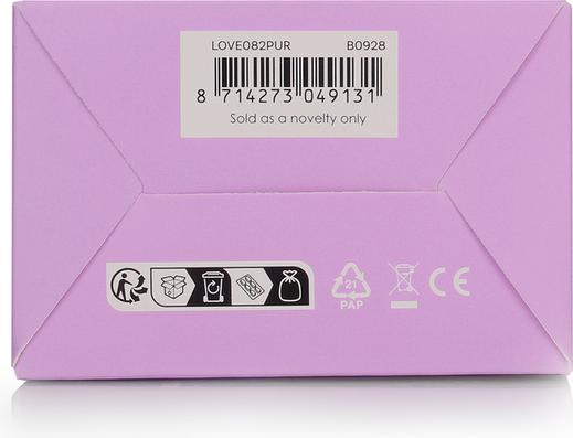Actual product image Shots 3 Up-and-Down Moving Rings Vibrator