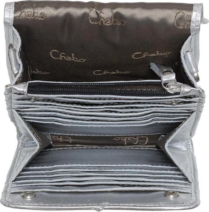 Immagine prodotto Chabo -Taschen - Mover - Crossbodentag - Lernen - Silber