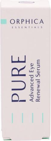 Image du produit Orphica Pure (Soin des yeux Sérum, 15 ml, Journée)