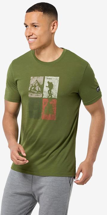 Actual product image Super Natural Go Hiking (XL)
