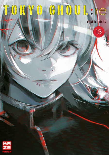 Tokyo Ghoul:re 13 (Deutsch, Sui Ishida, 2018)
