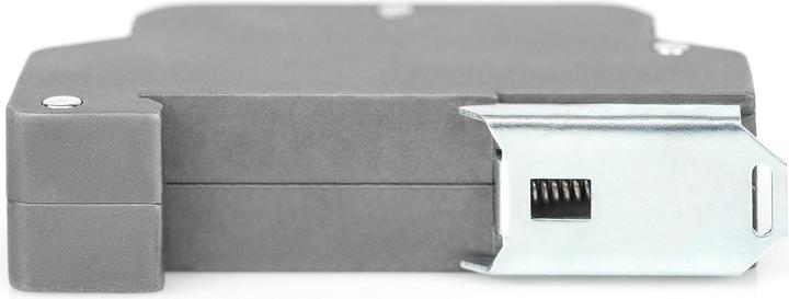 Produktbild Digitus PoE Surge Protector (RJ45), DIN-Schienenmontage, Indoor (Überspannungsschutzadapter)