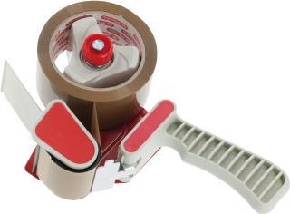 Actual product image Herlitz Packing tape dispenser for large rolls up to 66mx50mm