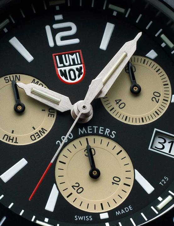 Actual product image Luminox Pacific Diver Chronograph 44 mm - XS.31500 (Chronograph, 44 mm)