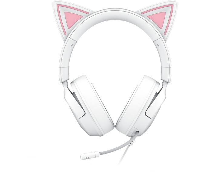 Image du produit Razer Kraken Kitty V3 X - White (Filaire)