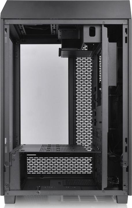 Actual product image Thermaltake Tt The Tower 500 Black CA-1X1-00M1WN-00 (ATX, mATX, Mini-ITX)