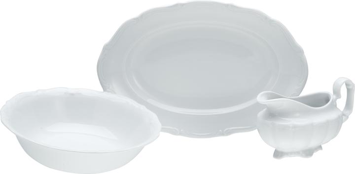 CreaTable Maria Teresa (3 pz.)