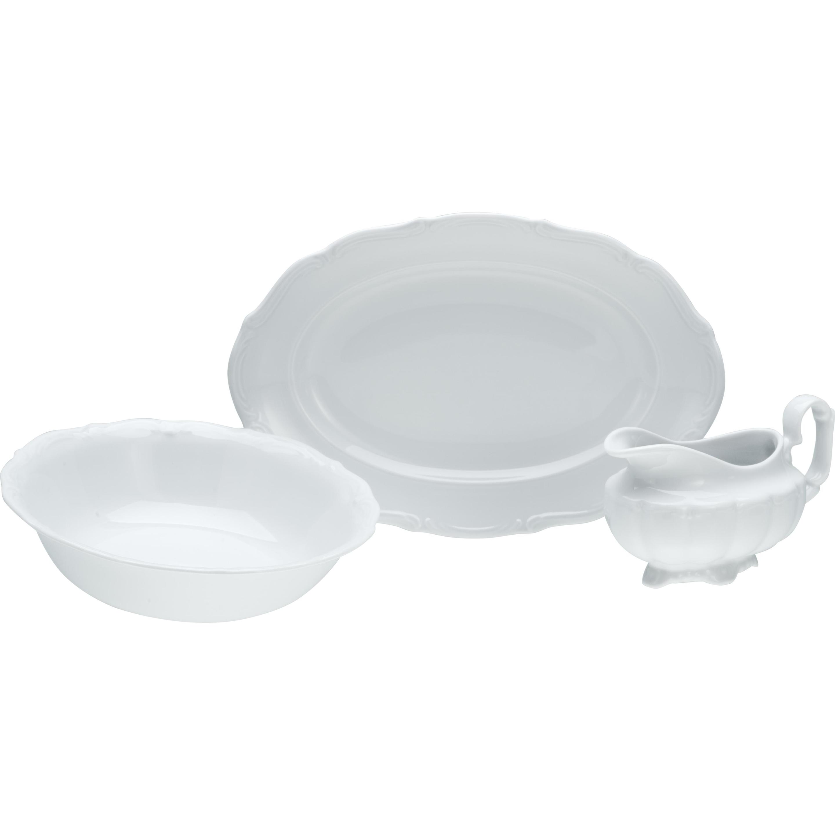 CreaTable, Geschirrset, Maria Theresia (3 Stück)