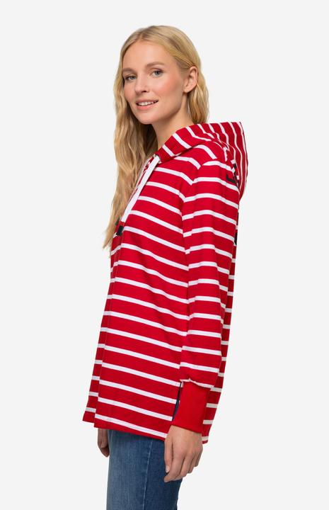 Immagine prodotto Laurasøn Hoodie, oversized, Ringel-Sweat (XL)