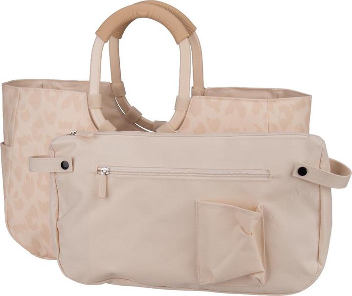 Produktbild reisenthel Einkaufskorb Loopshopper M Leo Vanilla