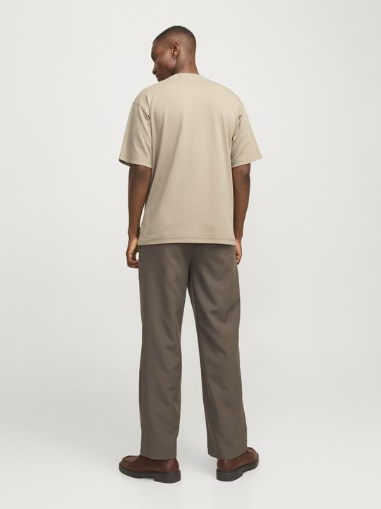 Image du produit Jack & Jones Jprblachad Branding Ss Crew Neck Tee Sn (L)